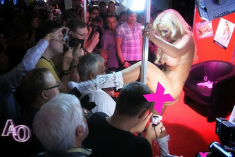 Adult Only - Berlin 2011 part 2