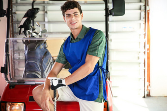 The Caddy And The Daddy