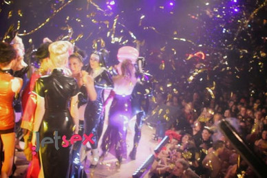 Jet Sex Confidential - Wasteland