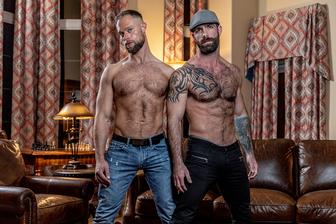 Seducing straight guys