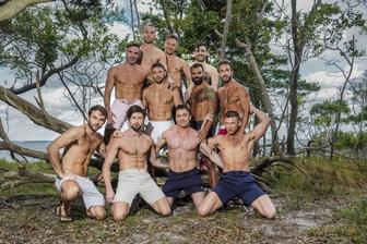 Fire Island Sex Party