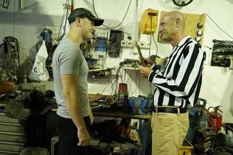 Young hunk daddy's spunk 02