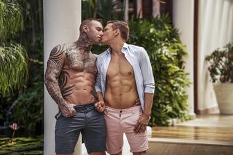 Begging For Raw Cock