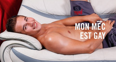 Mon mec est gay